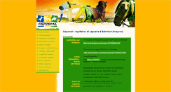 Desktop Screenshot of capueval.com